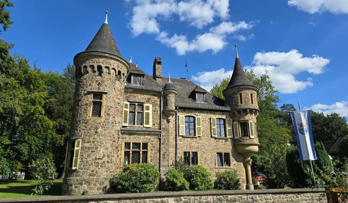 Weltwassertag auf der Burg Dattenfeld