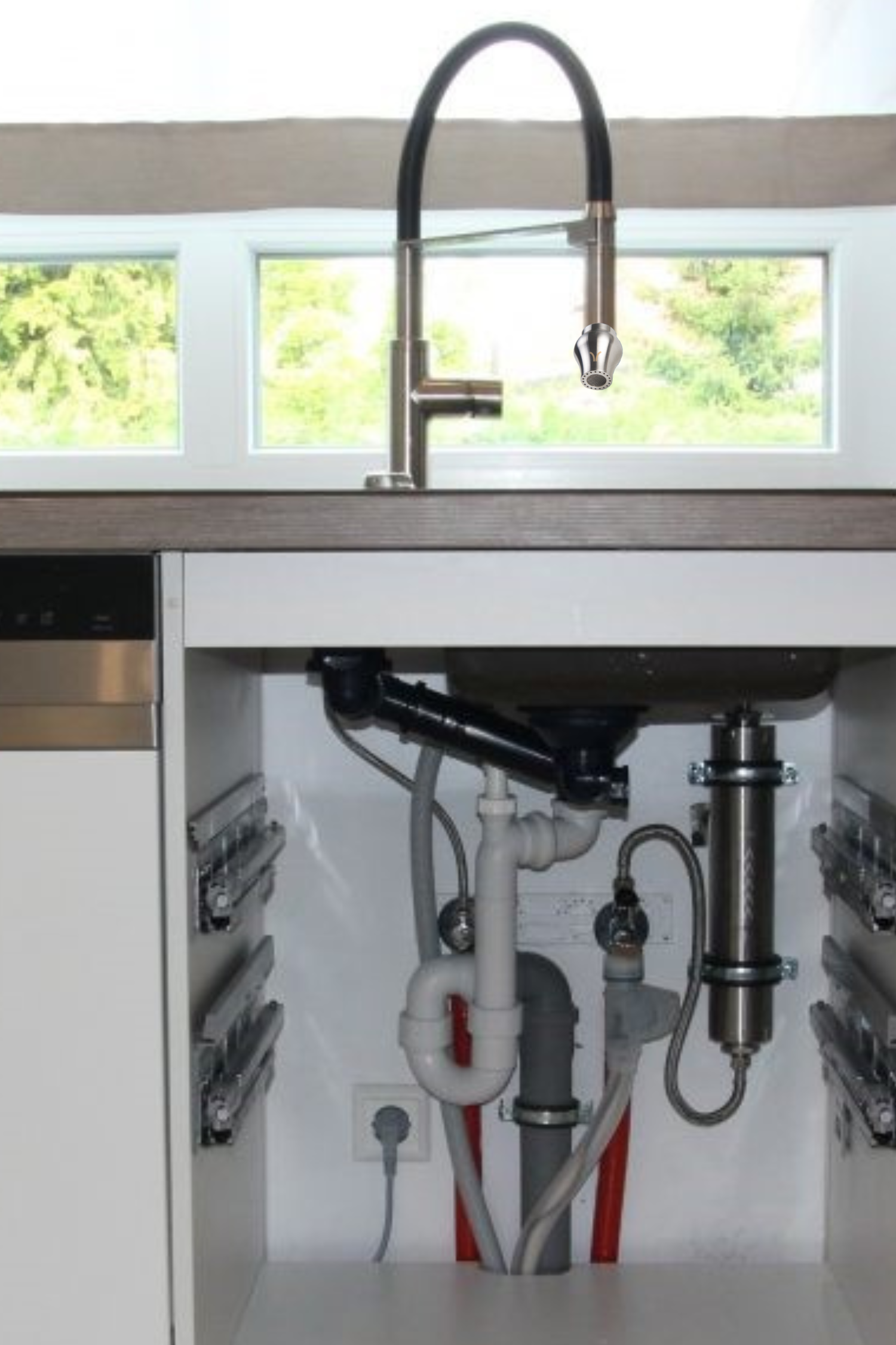 SET «LIVING WATER»